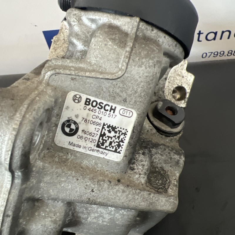 Pompa de injectie inalte / BMW Seria 3 F30 2014 / Motor, racire si evacuare