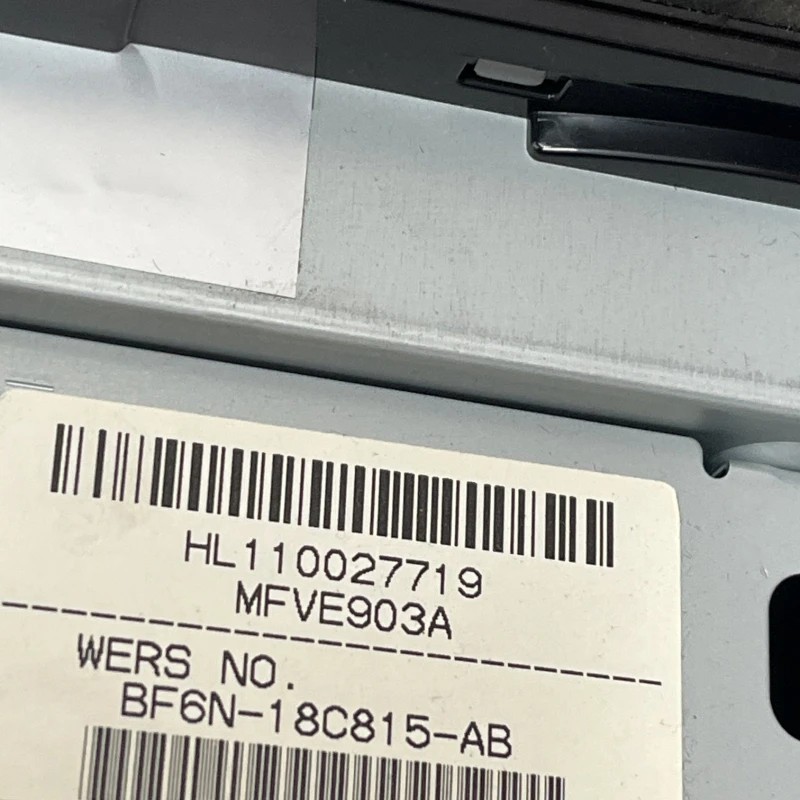 Radio CD / Volvo V60 V60 2014 / Audio si electronice