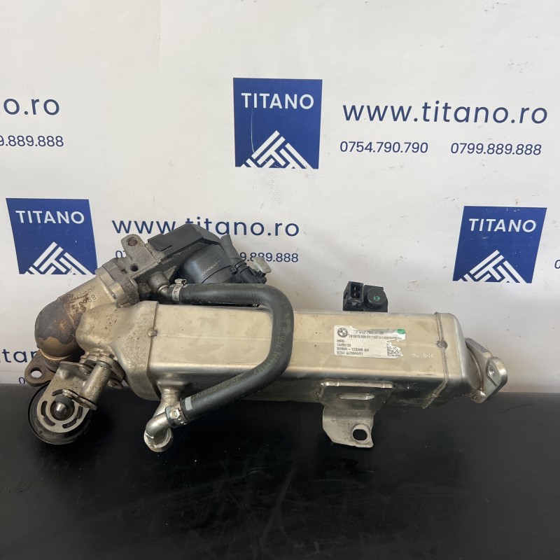 Racitor gaze egr / BMW Seria 3 F30 2014 / Motor, racire si evacuare