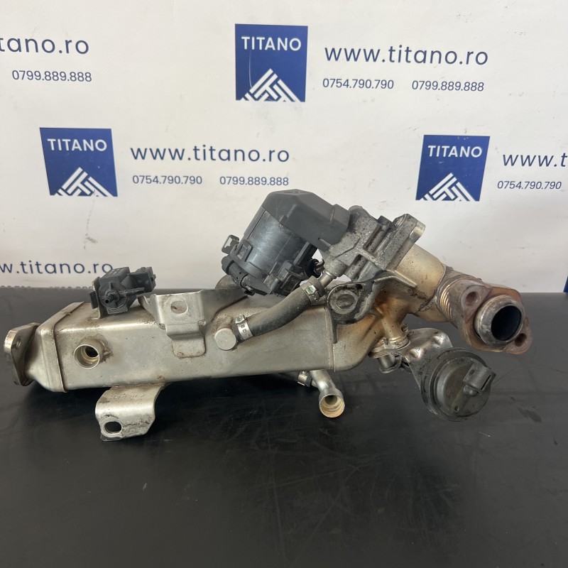 Racitor gaze egr / BMW Seria 3 F30 2014 / Motor, racire si evacuare
