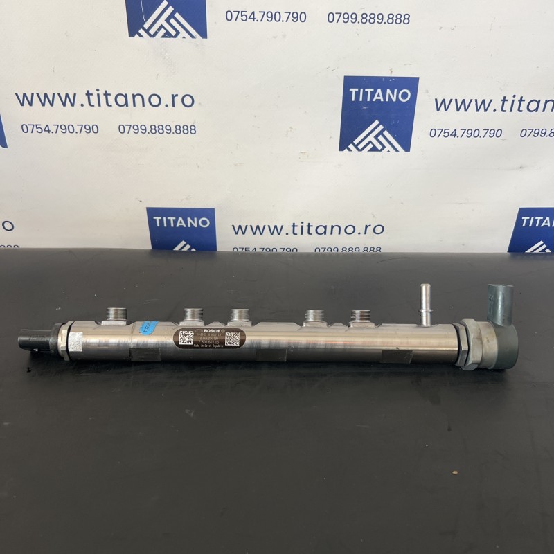 Rampa injectoare cu senzor / BMW Seria 3 F30 2014 / Motor, racire si evacuare