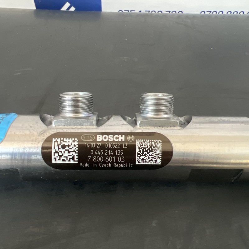 Rampa injectoare cu senzor / BMW Seria 3 F30 2014 / Motor, racire si evacuare