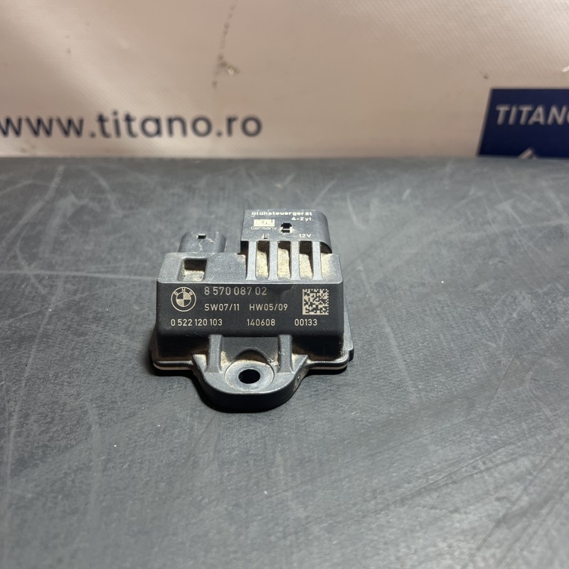 Releu bujii / BMW Seria 3 F30 2014 / Audio si electronice