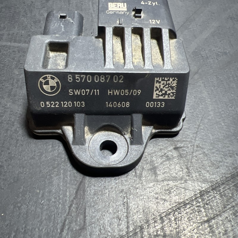 Releu bujii / BMW Seria 3 F30 2014 / Audio si electronice