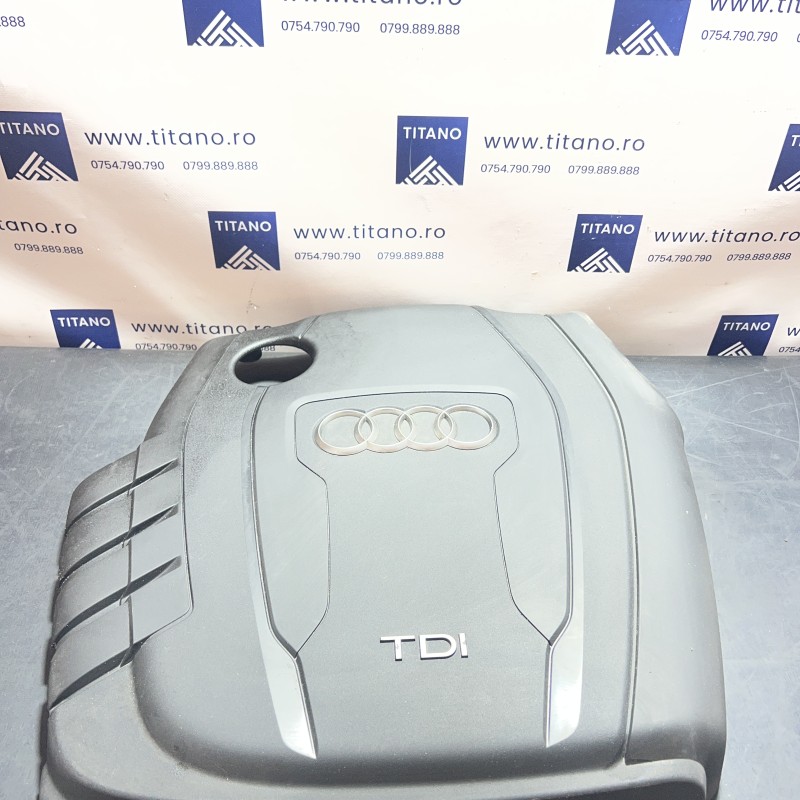 Capac motor / Audi Q5 8R 2012 / Motor, racire si evacuare
