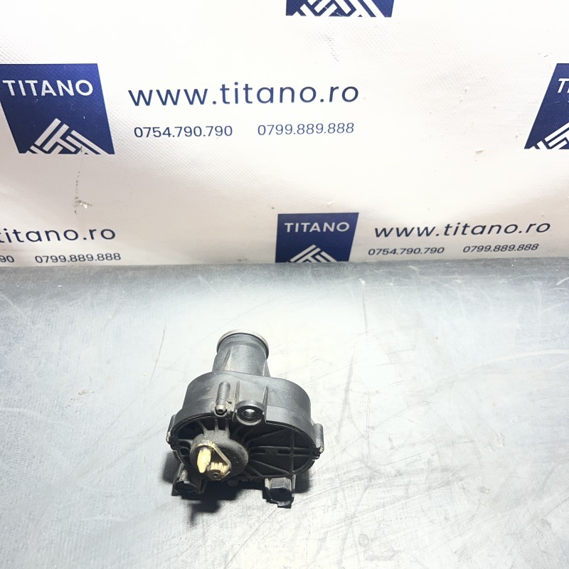 Motor galerie de admisie / BMW Seria 3 F30 2014 / Motor, racire si evacuare