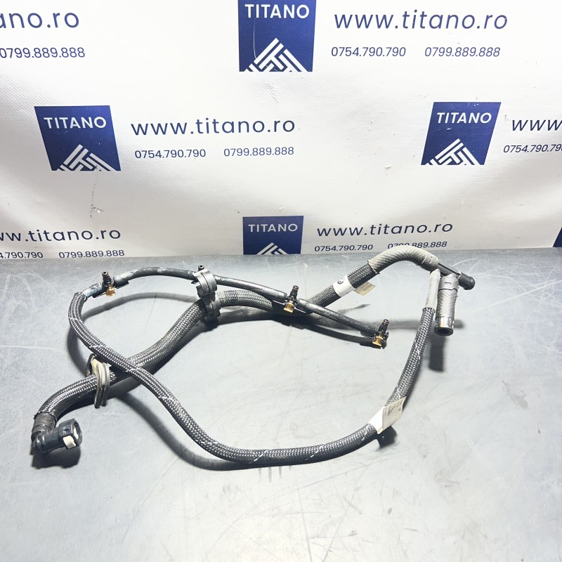 Furtun retur injectoare BMW Seria 3 F30 2014