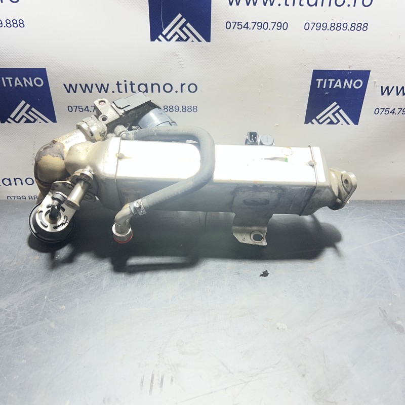 Racitor gaze egr / BMW Seria 3 F30 2012 / Motor, racire si evacuare