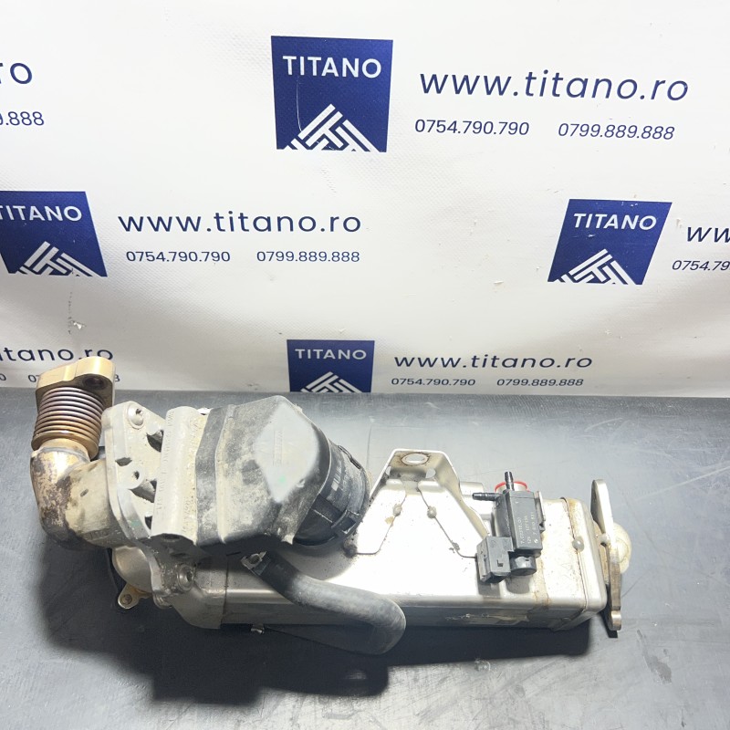 Racitor gaze egr / BMW Seria 3 F30 2012 / Motor, racire si evacuare