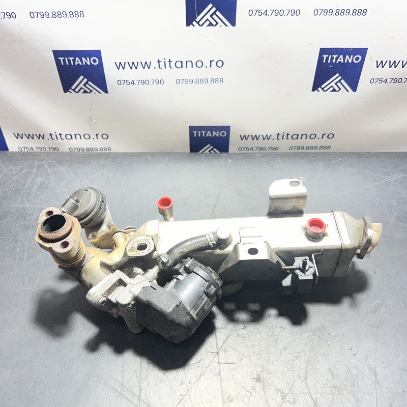 Racitor gaze egr / BMW Seria 3 F30 2012 / Motor, racire si evacuare