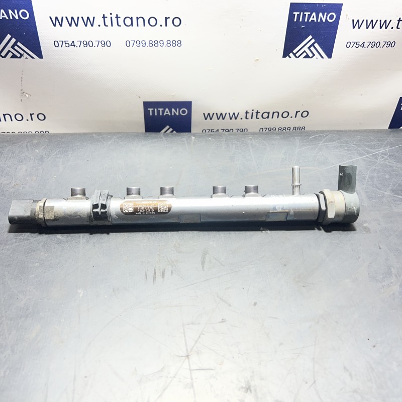 Rampa injectoare cu senzor / BMW Seria 3 F30 2012 / Motor, racire si evacuare