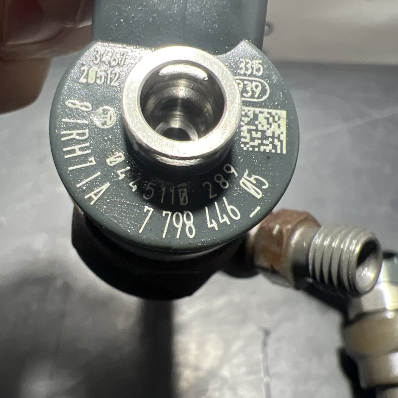 Injector / BMW Seria 3 F30 2012 / Motor, racire si evacuare