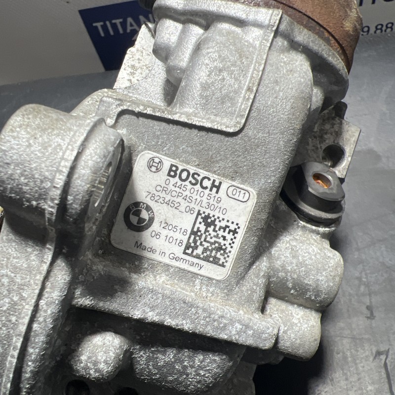 Pompa de injectie inalte / BMW Seria 3 F30 2012 / Motor, racire si evacuare