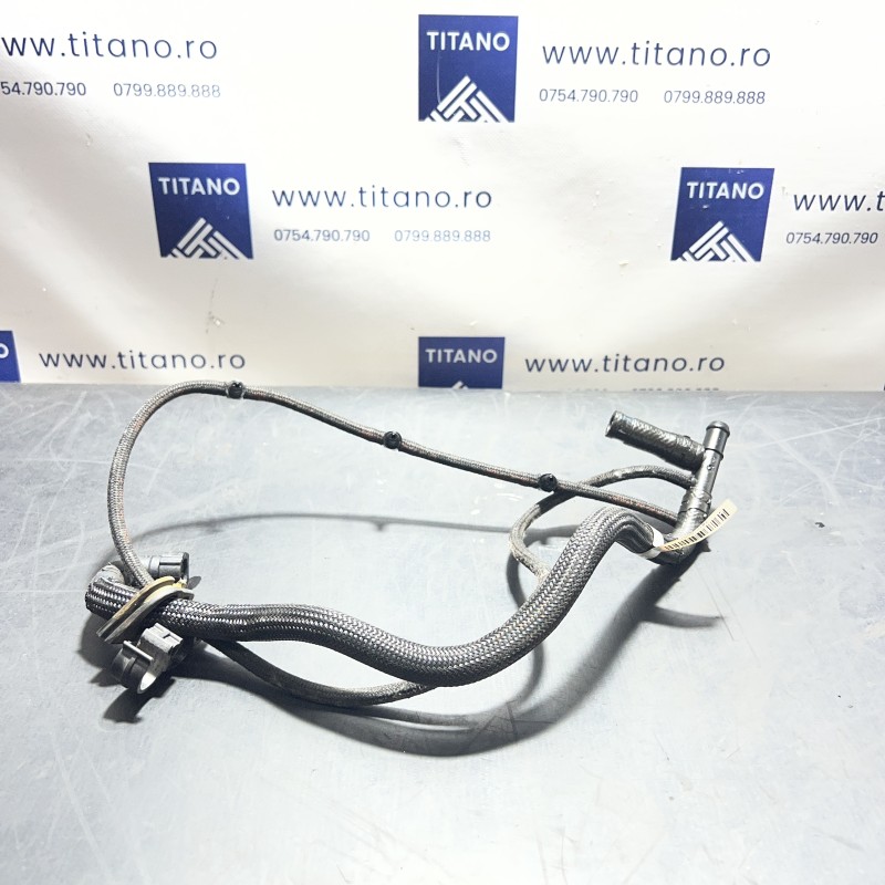 Furtun retur injectoare / BMW Seria 3 F30 2012 / Motor, racire si evacuare