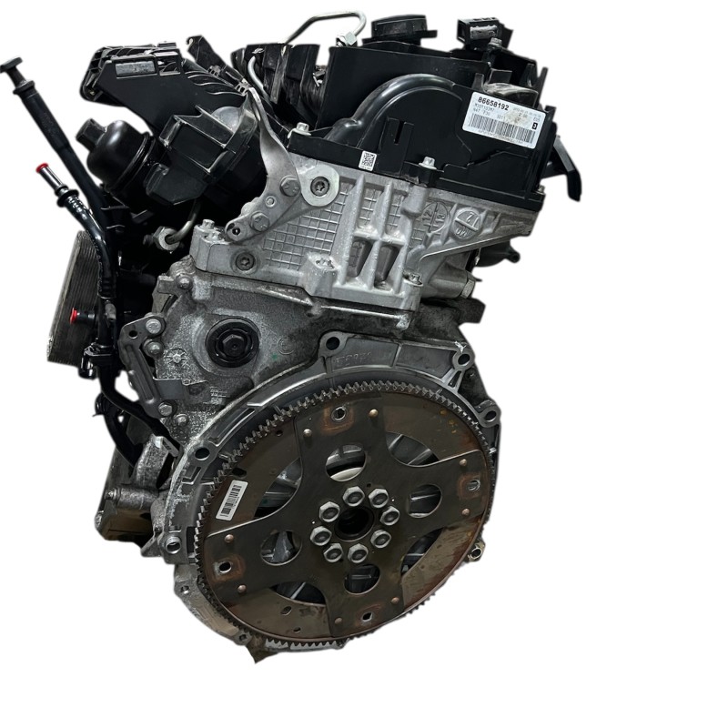 Motor N47D20C / BMW Seria 3 F30 2012 / Motor, racire si evacuare