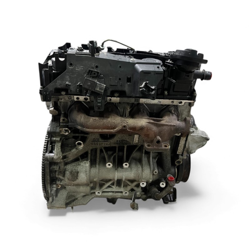 Motor N47D20C / BMW Seria 3 F30 2012 / Motor, racire si evacuare