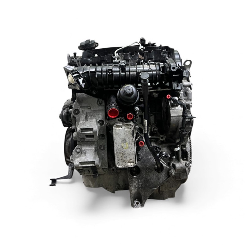 Motor N47D20C / BMW Seria 3 F30 2012 / Motor, racire si evacuare