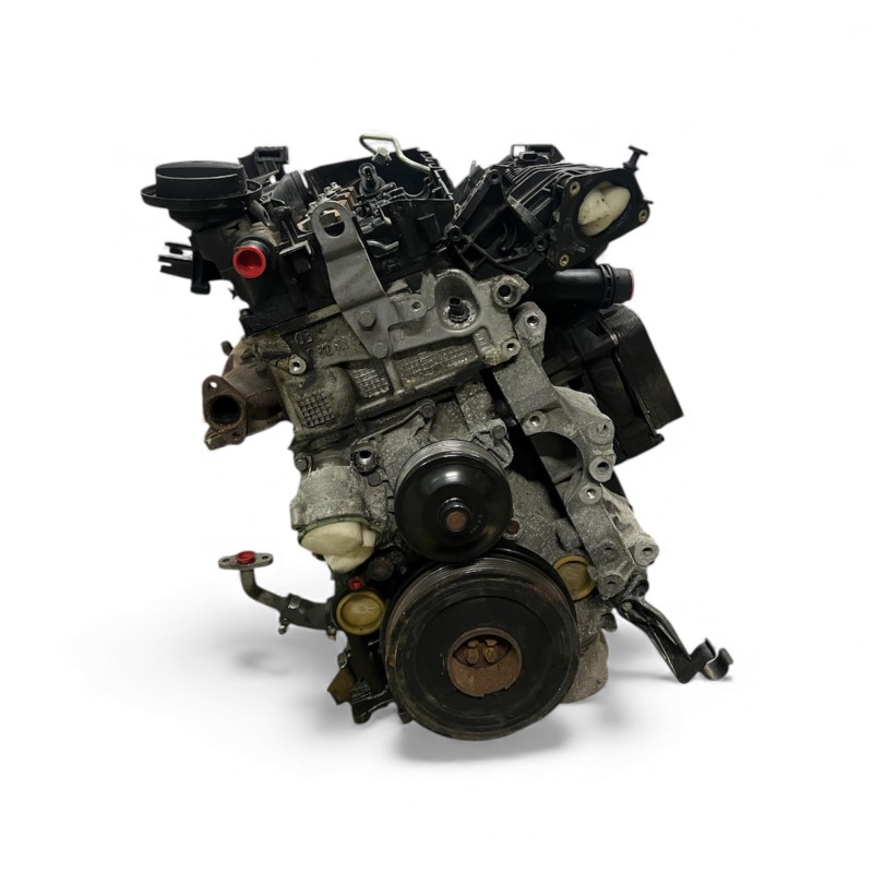 Motor N47D20C / BMW Seria 3 F30 2012 / Motor, racire si evacuare