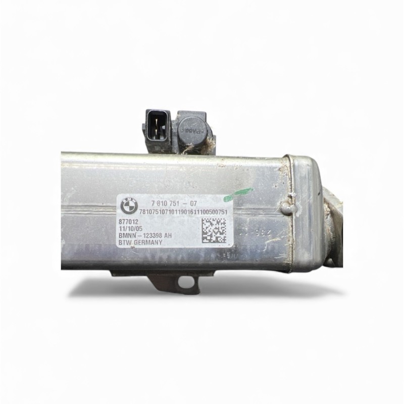 Racitor gaze egr / BMW Seria 1 F20 2013 / Motor, racire si evacuare