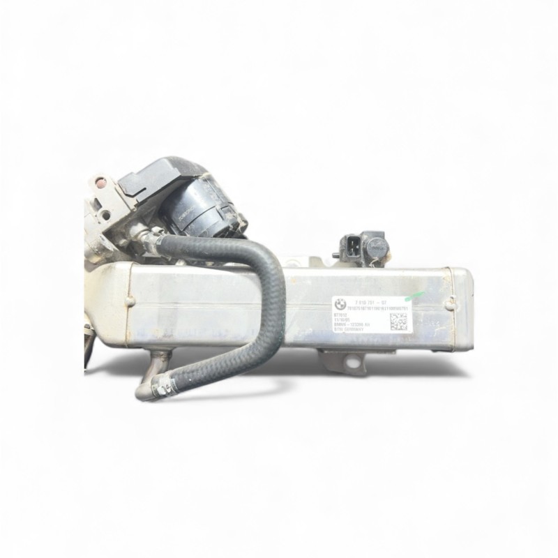 Racitor gaze egr / BMW Seria 1 F20 2013 / Motor, racire si evacuare