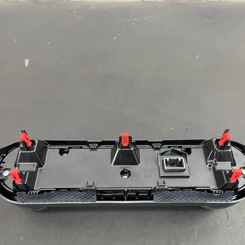 Panou climatronic / Toyota Rav4 XA40 2024 / Climatizare