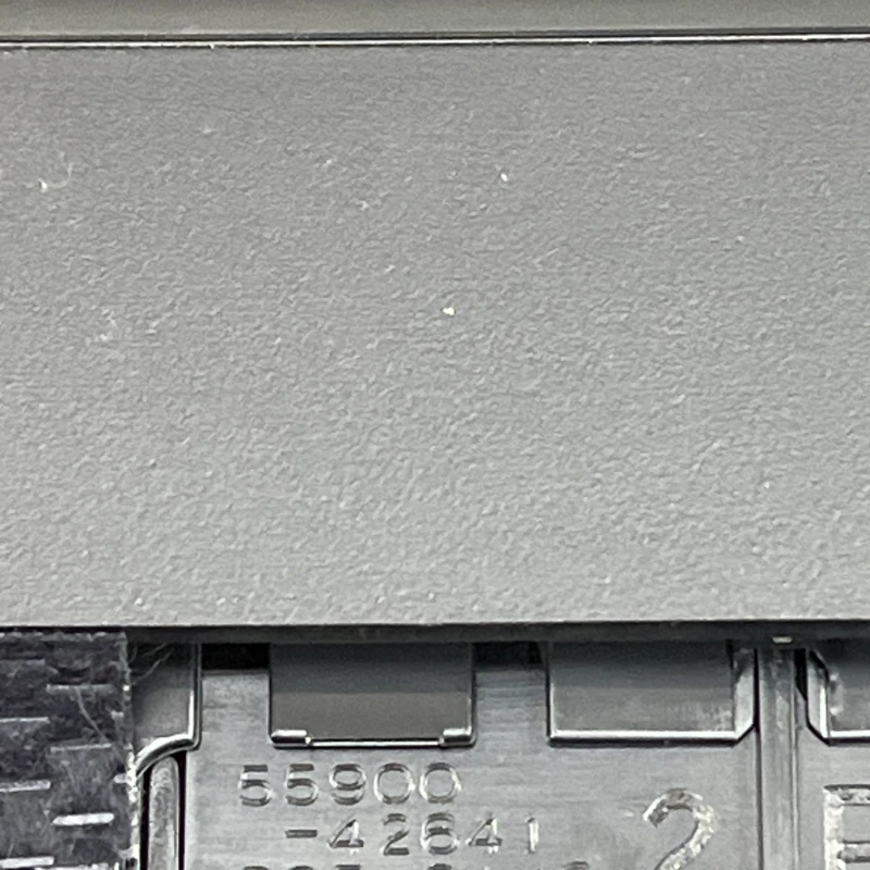Panou climatronic / Toyota Rav4 XA40 2024 / Climatizare