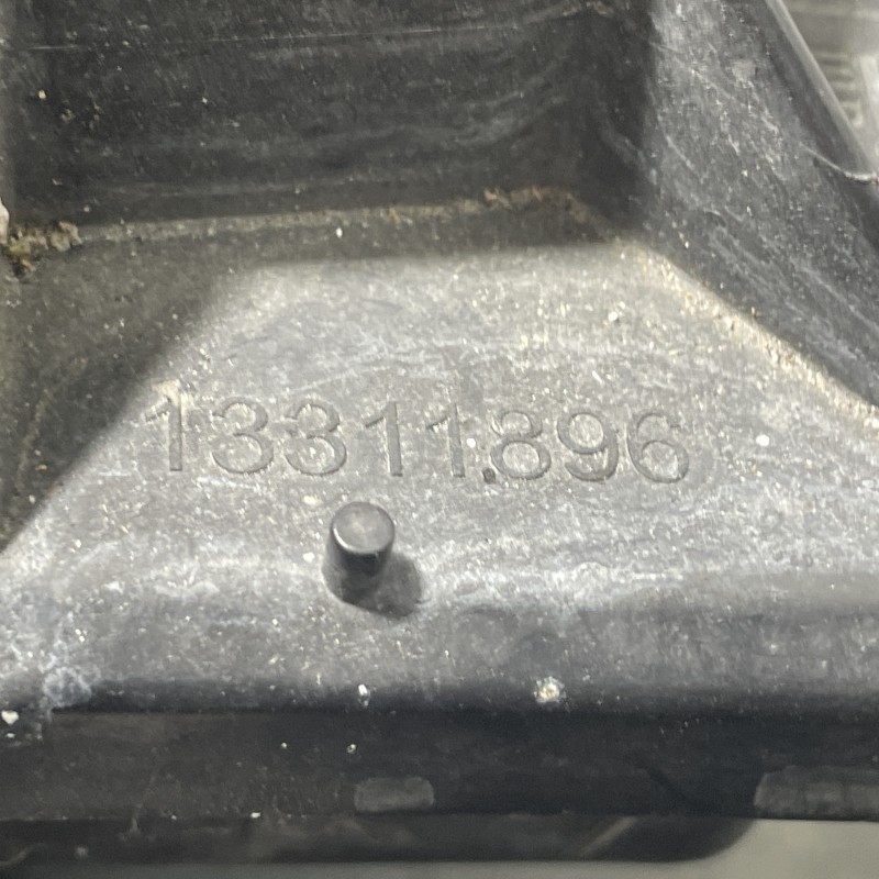 Carcasa filtru aer / Opel Zafira C 2014 / Motor, racire si evacuare