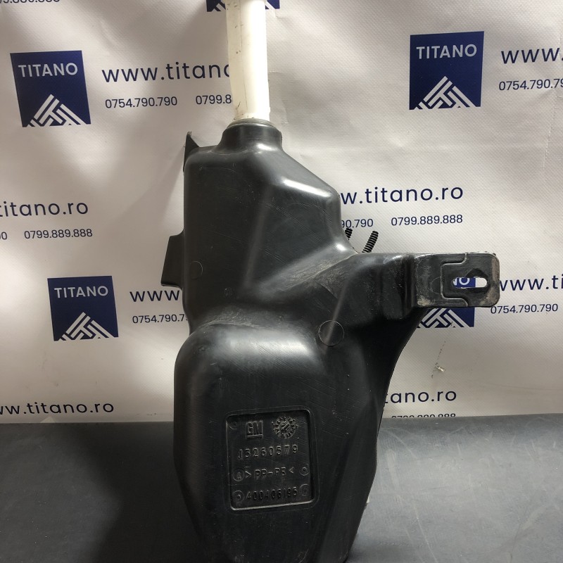 Vas lichid parbriz strop gel / Opel Zafira C 2014 / Caroserie, oglinzi si faruri