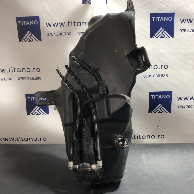 Vas lichid parbriz strop gel / Opel Zafira C 2014 / Caroserie, oglinzi si faruri