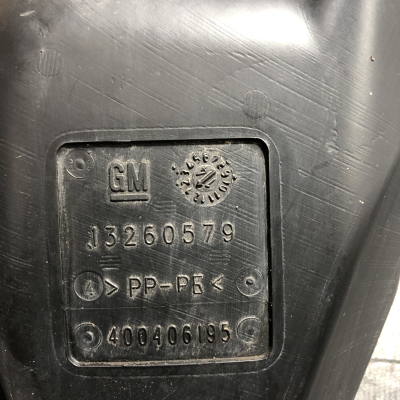 Vas lichid parbriz strop gel / Opel Zafira C 2014 / Caroserie, oglinzi si faruri