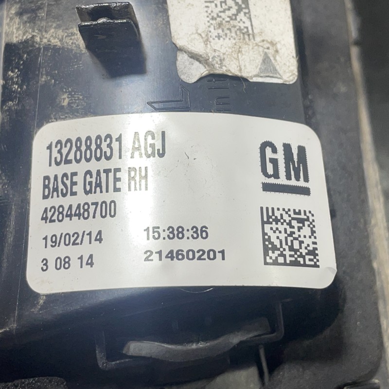 Stop dreapta haion / Opel Zafira C 2014 / Caroserie, oglinzi si faruri