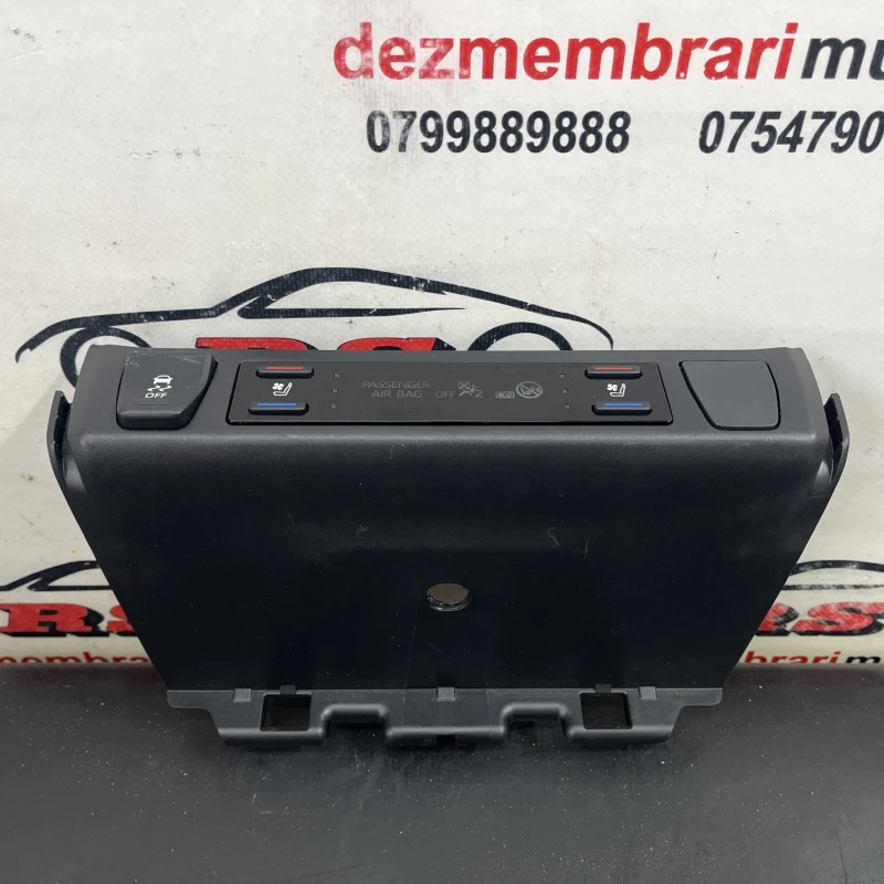 Panou comanda ventilatie scaune / Toyota Rav4 XA40 2020 / Caroserie, oglinzi si faruri