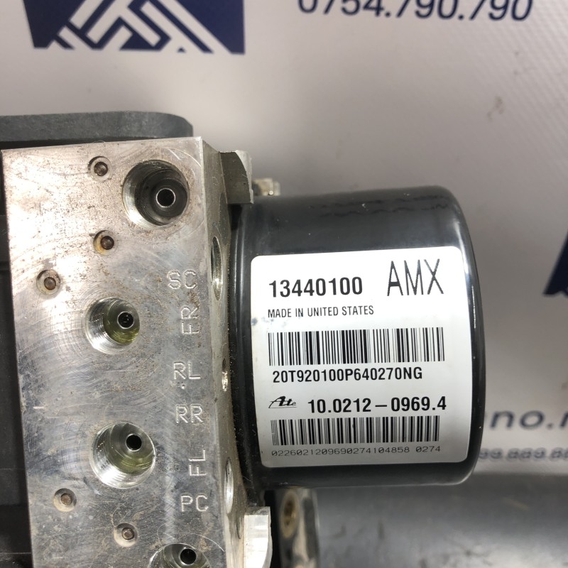 Pompa abs / Opel Zafira C 2014 / Frane