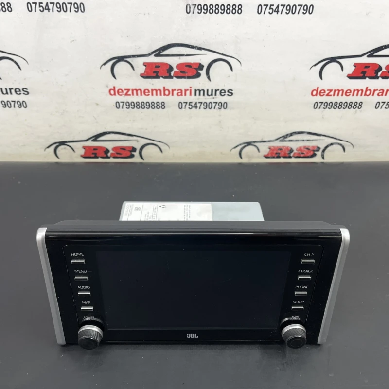 Display navigatie ecran Toyota 