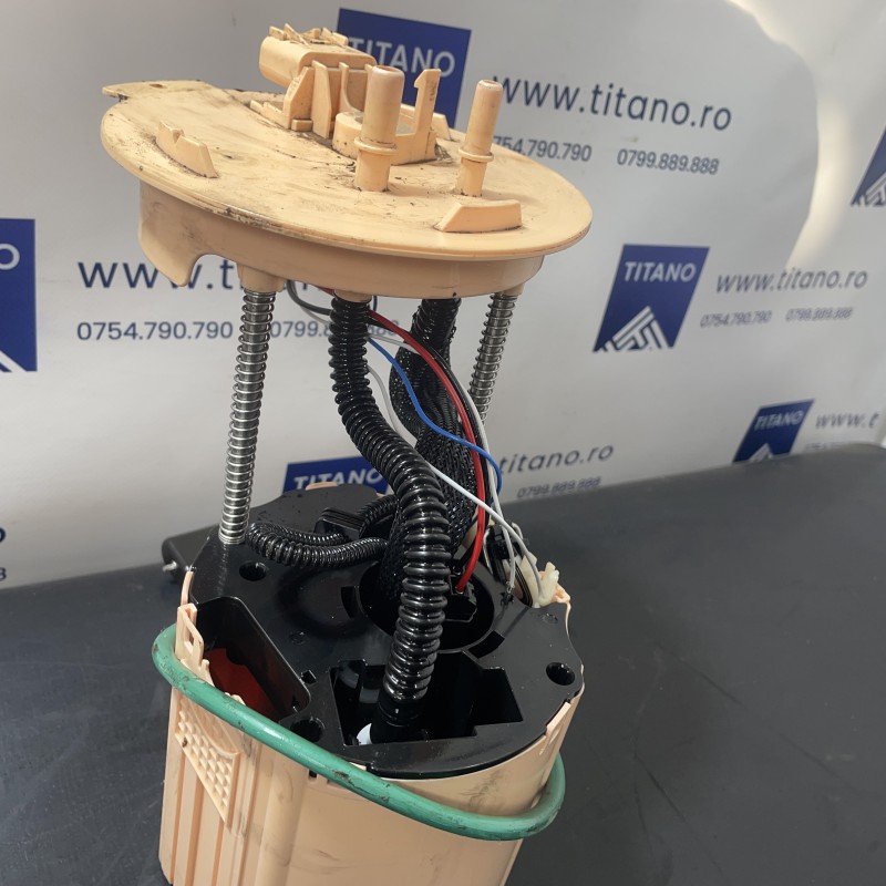 Pompa combustibil / Opel Zafira C 2014 / Motor, racire si evacuare