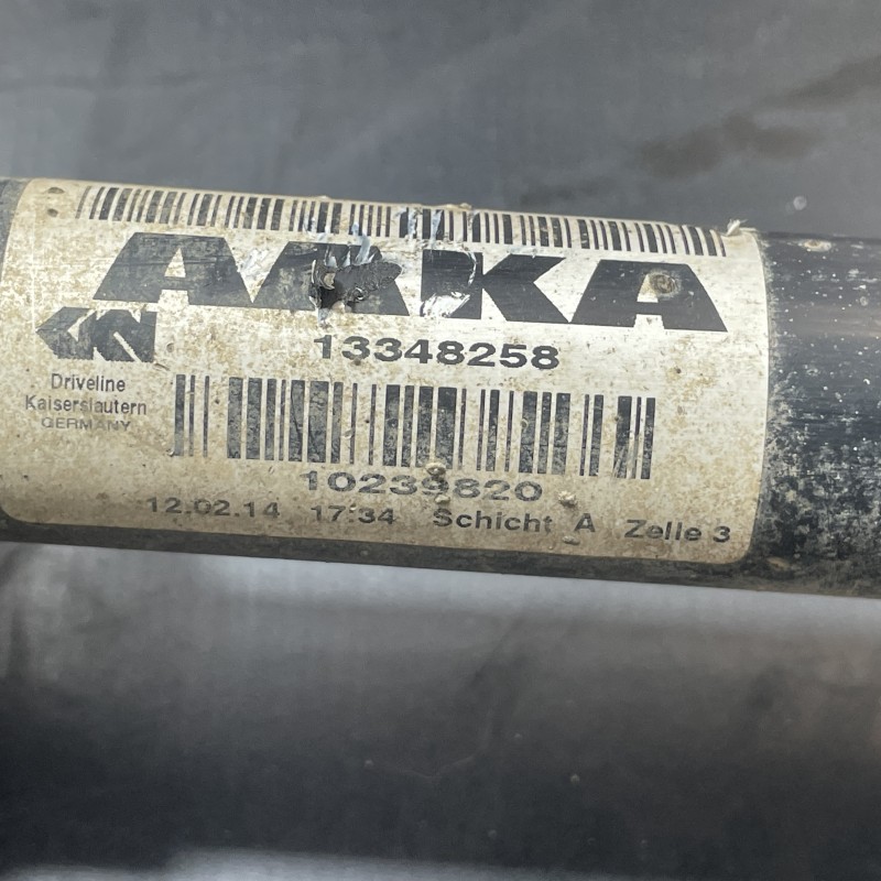 Planetara stanga fata / Opel Zafira C 2014 / Cutie viteze, ambreiaj, transmisie