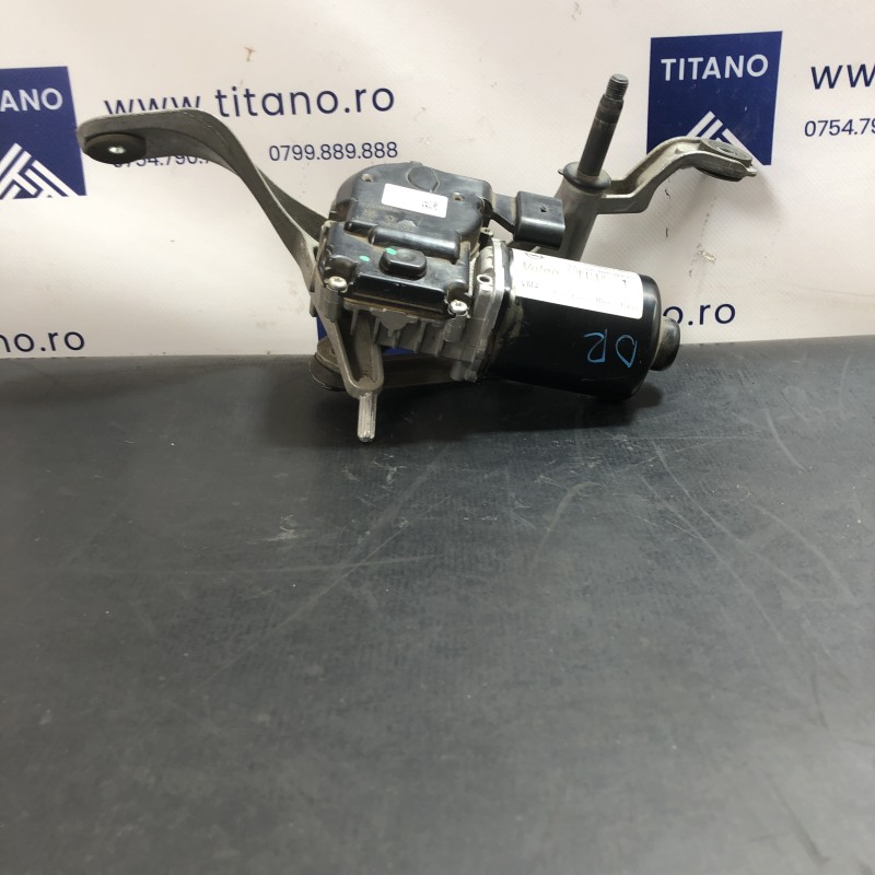 Ansamblu stergatoare cu motoras / Opel Zafira C 2014 / Caroserie, oglinzi si faruri