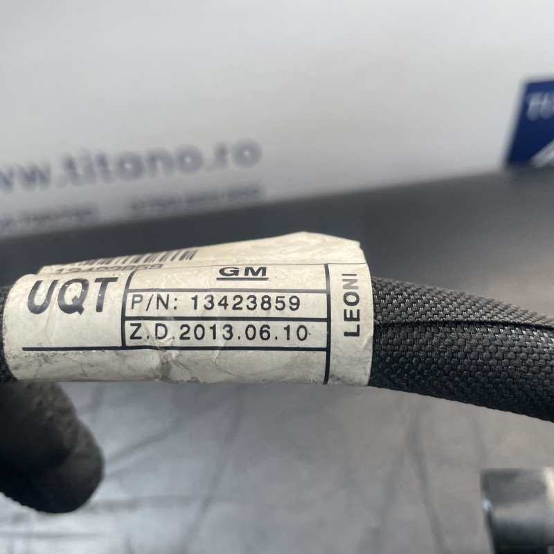 Borna baterie / Opel Zafira C 2014 / Audio si electronice