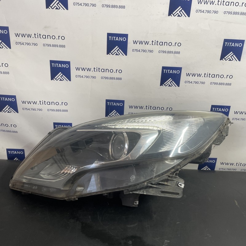 Far stanga / Opel Zafira C 2014 / Caroserie, oglinzi si faruri