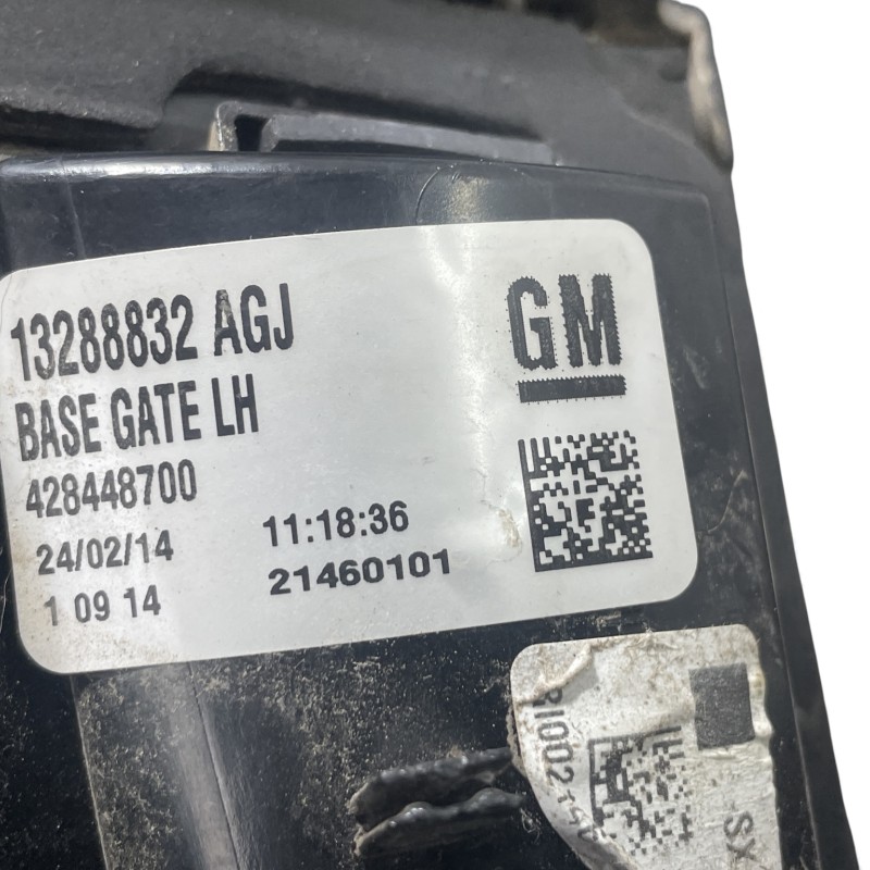 Stop stanga haion / Opel Zafira C 2014 / Caroserie, oglinzi si faruri