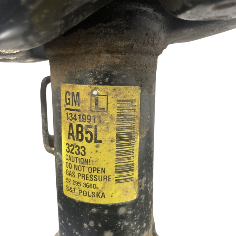 Amortizor telescop cu arc stanga fata / Opel Zafira C 2014 / Directie si suspensie