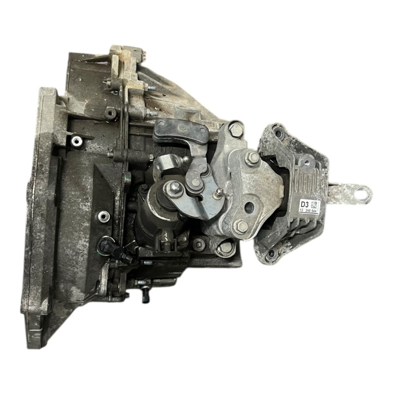 Cutie de viteze manuala / Opel Zafira C 2014 / Cutie viteze, ambreiaj, transmisie