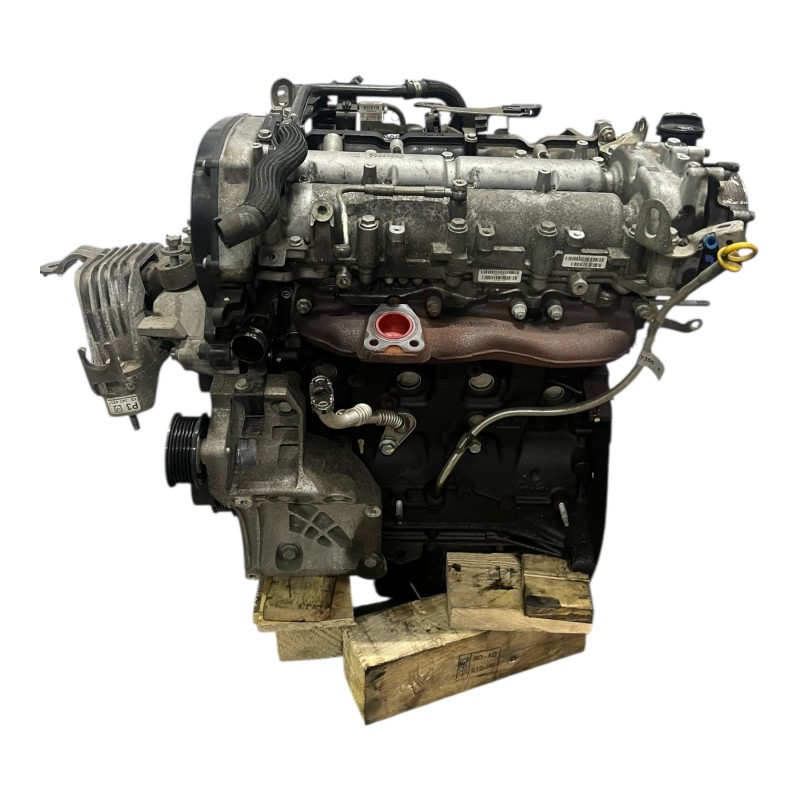 Motor A20DTL / Opel Zafira C 2014 / Motor, racire si evacuare