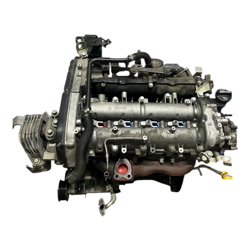 Motor A20DTL / Opel Zafira C 2014 / Motor, racire si evacuare