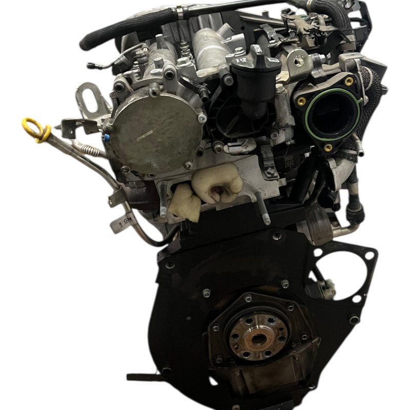 Motor A20DTL / Opel Zafira C 2014 / Motor, racire si evacuare