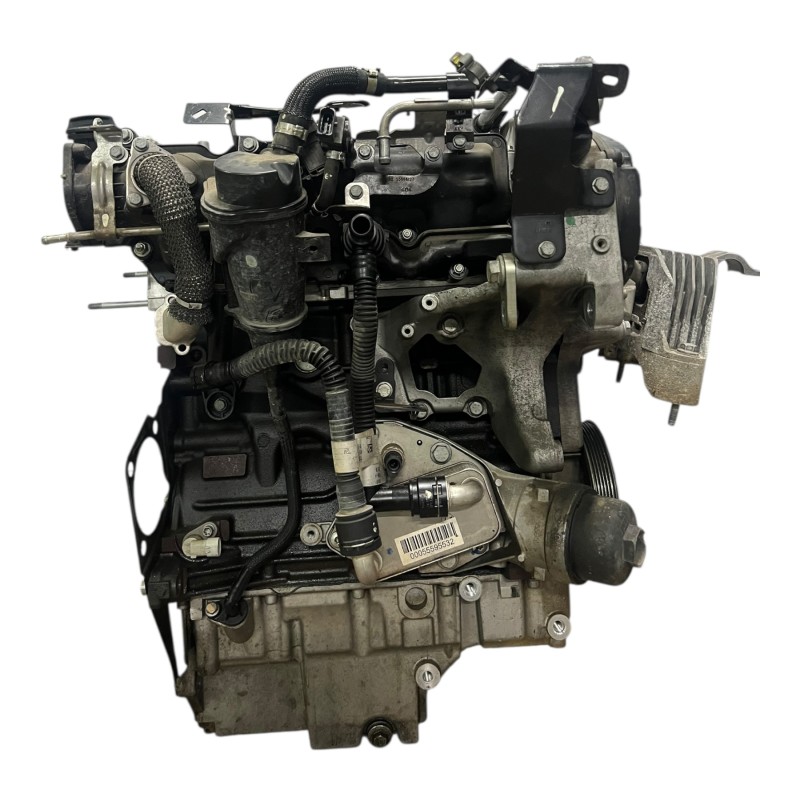 Motor A20DTL / Opel Zafira C 2014 / Motor, racire si evacuare