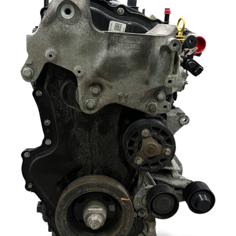 Motor R9M408 / Renault Trafic Trafic 3 2015 / Motor, racire si evacuare