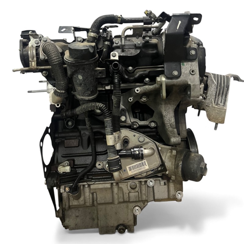 Motor R9M408 / Renault Trafic Trafic 3 2015 / Motor, racire si evacuare