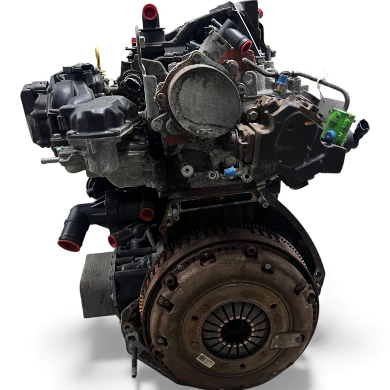 Motor R9M408 / Renault Trafic Trafic 3 2015 / Motor, racire si evacuare