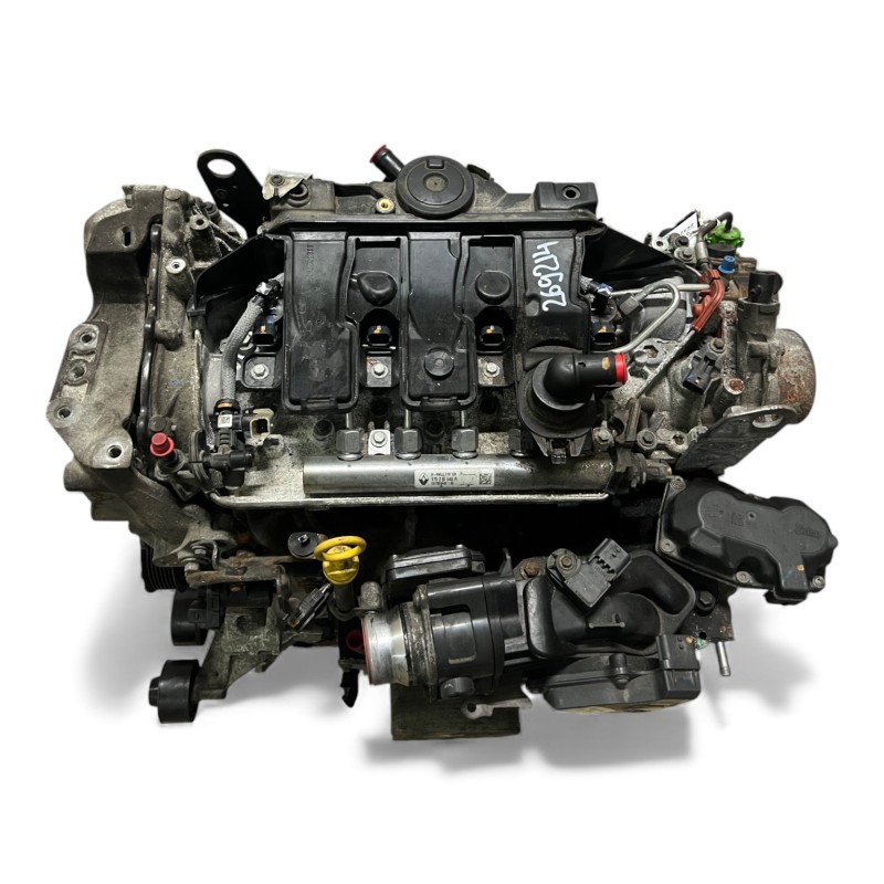 Motor R9M408 / Renault Trafic Trafic 3 2015 / Motor, racire si evacuare